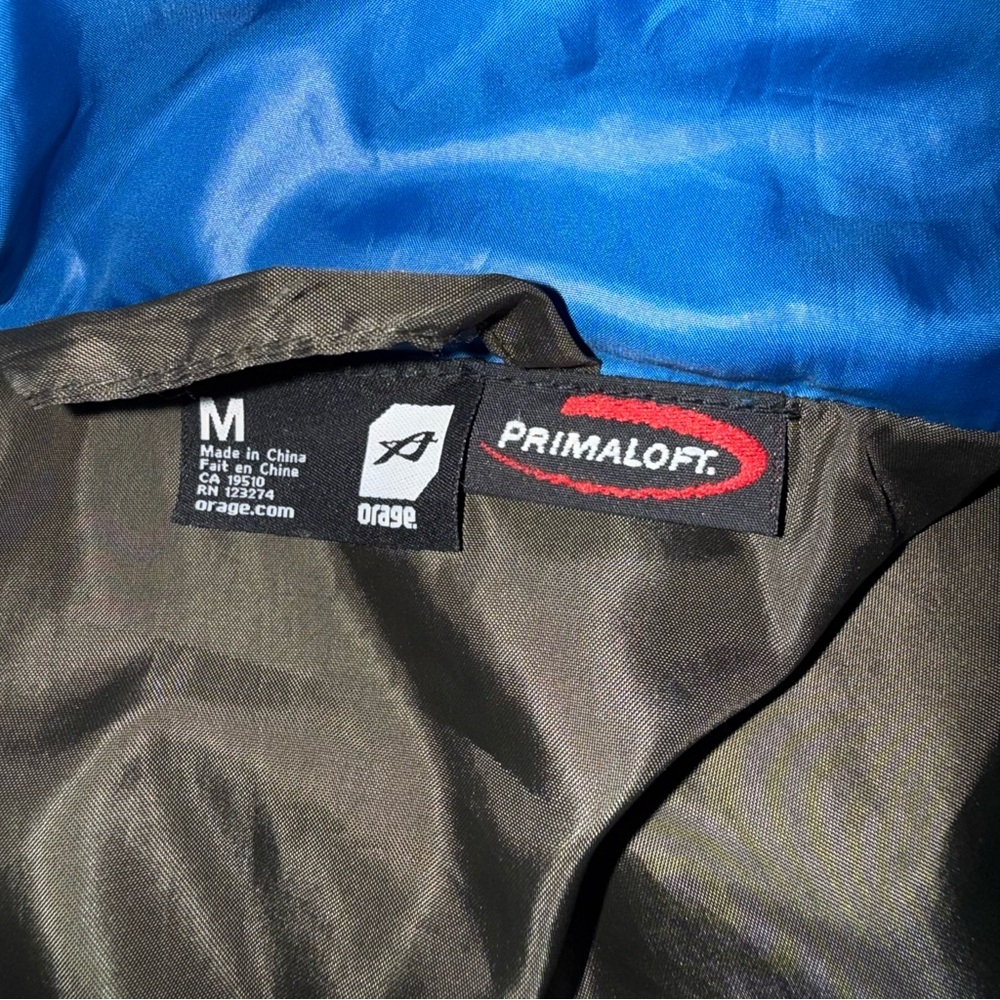 Orage Primaloft Insulated Puffer Jacket Women’s S… - image 7